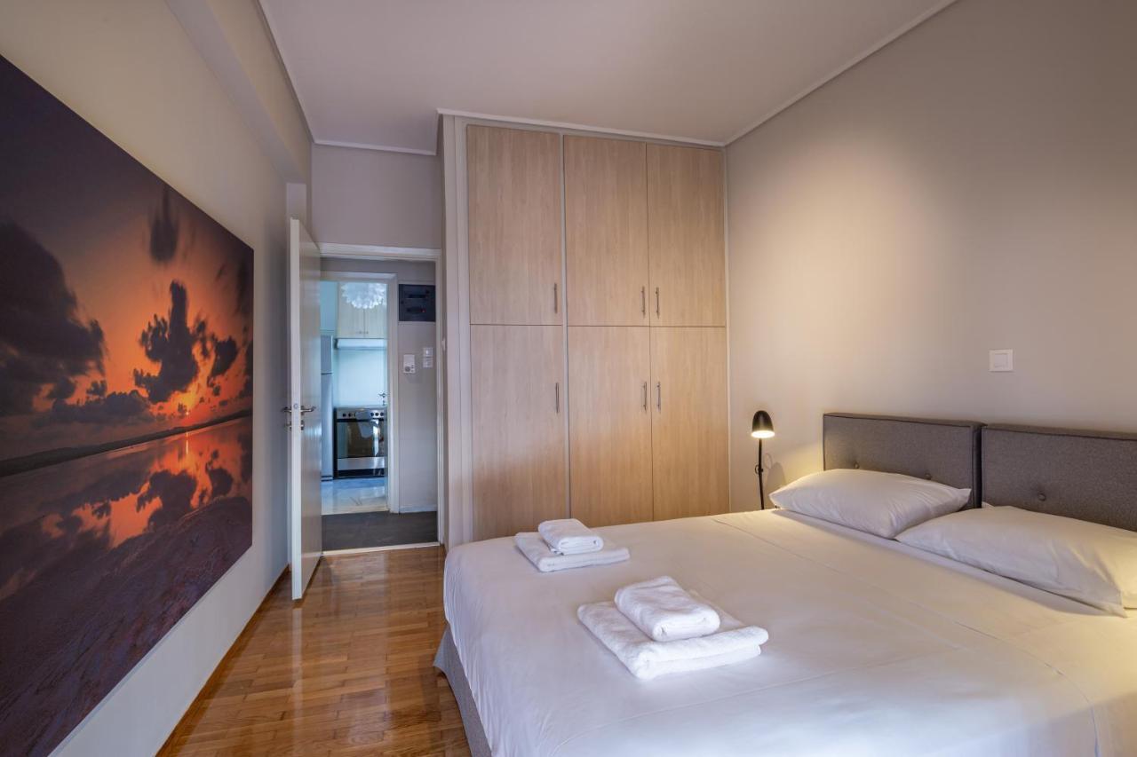 Demetra - Koukaki Center Apartment Athens Exterior photo