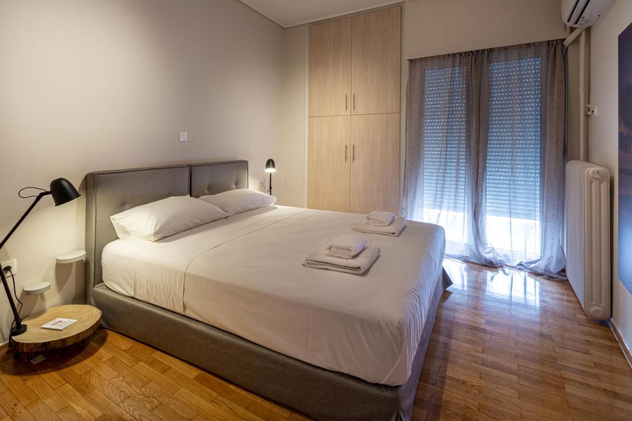 Demetra - Koukaki Center Apartment Athens Exterior photo